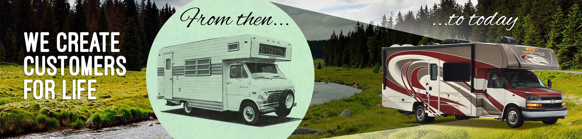 History of Coachmen RV