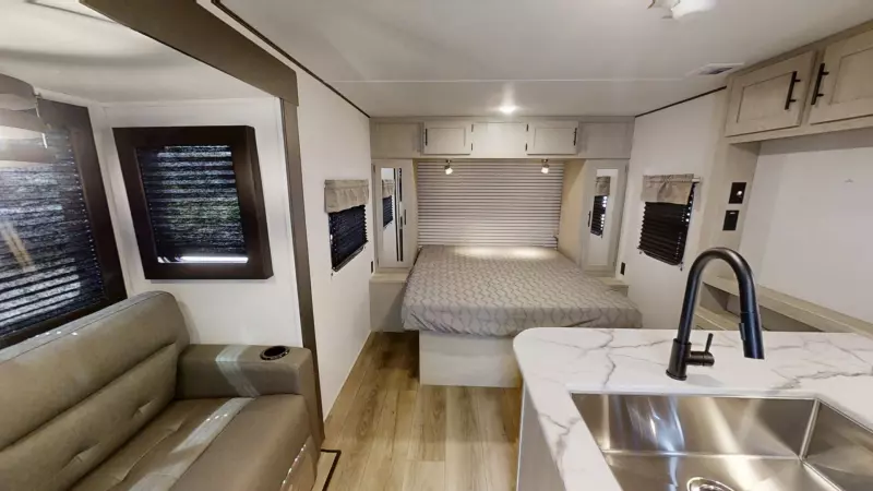 Shasta Main Room